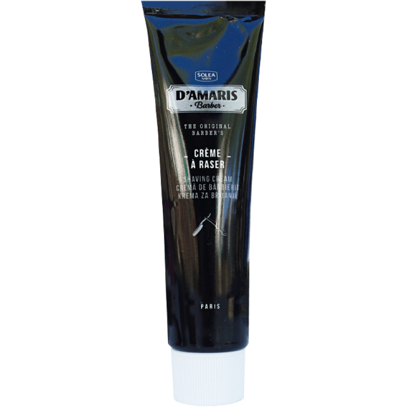 Crema de barbierit D'amaris Original, 60 gr